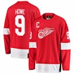 Moški dres Fanatics Breakaway Jersey NHL Vintage Detroit Red Wings Gordie Howe 9