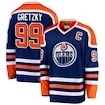 Moški dres Fanatics Breakaway Jersey NHL Vintage Edmonton Oilers Wayne Gretzky 99  XL