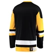 Moški dres Fanatics Breakaway Jersey NHL Vintage Pittsburgh Penguins 1988-1992