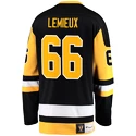 Moški dres Fanatics Breakaway Jersey NHL Vintage Pittsburgh Penguins Mario Lemieux 66