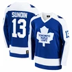 Moški dres Fanatics Breakaway Jersey NHL Vintage Toronto Maple Leafs Mats Sundin 13