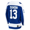 Moški dres Fanatics Breakaway Jersey NHL Vintage Toronto Maple Leafs Mats Sundin 13