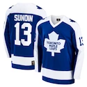 Moški dres Fanatics Breakaway Jersey NHL Vintage Toronto Maple Leafs Mats Sundin 13  L