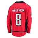 Moški dres Fanatics Breakaway Jersey NHL Washington Capitals Alexandr Ovečkin 08