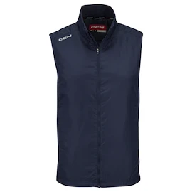 Moški jopič CCM Training Vest Navy