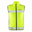 Moški jopič Craft  Safety Vest Yellow