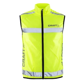 Moški jopič Craft Safety Vest Yellow