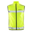 Moški jopič Craft  Safety Vest Yellow XXL