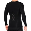 Moški kolesarski dres 100%  R-Core Concept Long Sleeve Jersey Black