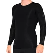 Moški kolesarski dres 100%  R-Core Concept Long Sleeve Jersey Black