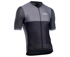 Moški kolesarski dres NorthWave  Storm Air Jersey Short Sleeve