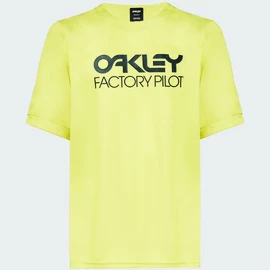 Moški kolesarski dres Oakley Factory Pilot MTB LS