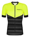 Moški kolesarski dres Rock Machine  MTB/XC black/green S