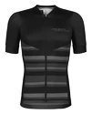 Moški kolesarski dres Rock Machine  MTB/XC black/grey