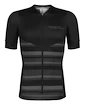 Moški kolesarski dres Rock Machine  MTB/XC black/grey L