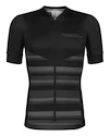 Moški kolesarski dres Rock Machine  MTB/XC black/grey L