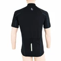 Moški kolesarski dres Sensor  Cyklo Entry Black