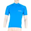 Moški kolesarski dres Sensor  Cyklo Entry Blue