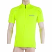 Moški kolesarski dres Sensor  Cyklo Entry Neon Yellow