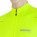 Moški kolesarski dres Sensor  Cyklo Entry Neon Yellow