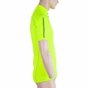 Moški kolesarski dres Sensor  Cyklo Entry Neon Yellow