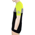 Moški kolesarski dres Sensor  Cyklo Miles Black/Neon Yellow