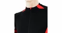 Moški kolesarski dres Sensor  Cyklo Race Black/Red