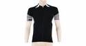 Moški kolesarski dres Sensor  Cyklo Race Black/White