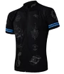 Moški kolesarski dres Sensor  Cyklo Tattoo Black