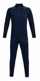 Moški komplet Under Armour UA Knit Track Suit-NVY