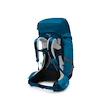 Moški nahrbtnik OSPREY ATMOS AG LT 50 night shift/scoria blue