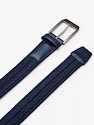 Moški pas Under Armour  Braided Golf Belt dark blue