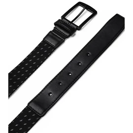 Moški pas Under Armour Novelty Golf Belt black