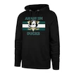 Moški pulover 47 Brand  NHL Anaheim Ducks BURNSIDE Pullover Hood M