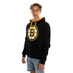 Moški pulover 47 Brand  NHL Boston Bruins Core ’47 BALLPARK Hood