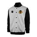 Moški pulover 47 Brand  NHL Chicago Blackhawks Core ’47 BURNSIDE Track Jacket