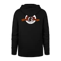 Moški pulover 47 Brand  NHL Chicago Blackhawks Imprint Backer 47 BURNSIDE Hood