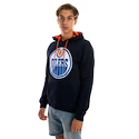 Moški pulover 47 Brand  NHL Edmonton Oilers Core ’47 BALLPARK Pullover Hood