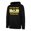 Moški pulover 47 Brand  NHL Pittsburgh Penguins BURNSIDE Pullover Hood