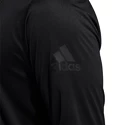 Moški pulover adidas  FL SPR X Zip 14 black