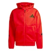 Moški pulover adidas  M Z.N.E. FZ Purrub  XXL