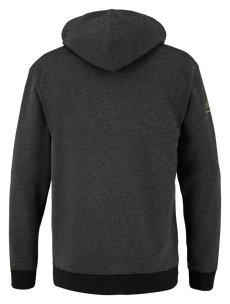 Moški pulover Babolat  Aero Hood Sweat Black Heather