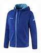 Moški pulover Babolat  Exercise Hood Jacket Men Sodalite Blue