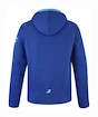 Moški pulover Babolat  Exercise Hood Jacket Men Sodalite Blue