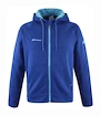 Moški pulover Babolat  Exercise Hood Jacket Men Sodalite Blue M