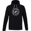 Moški pulover Babolat  Exercise Hood Sweat Men Black