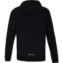 Moški pulover Babolat  Exercise Hood Sweat Men Black