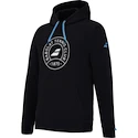 Moški pulover Babolat  Exercise Hood Sweat Men Black