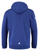 Moški pulover Babolat  Exercise Hood Sweat Men Estate Blue