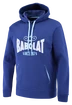 Moški pulover Babolat  Exercise Hood Sweat Men Estate Blue